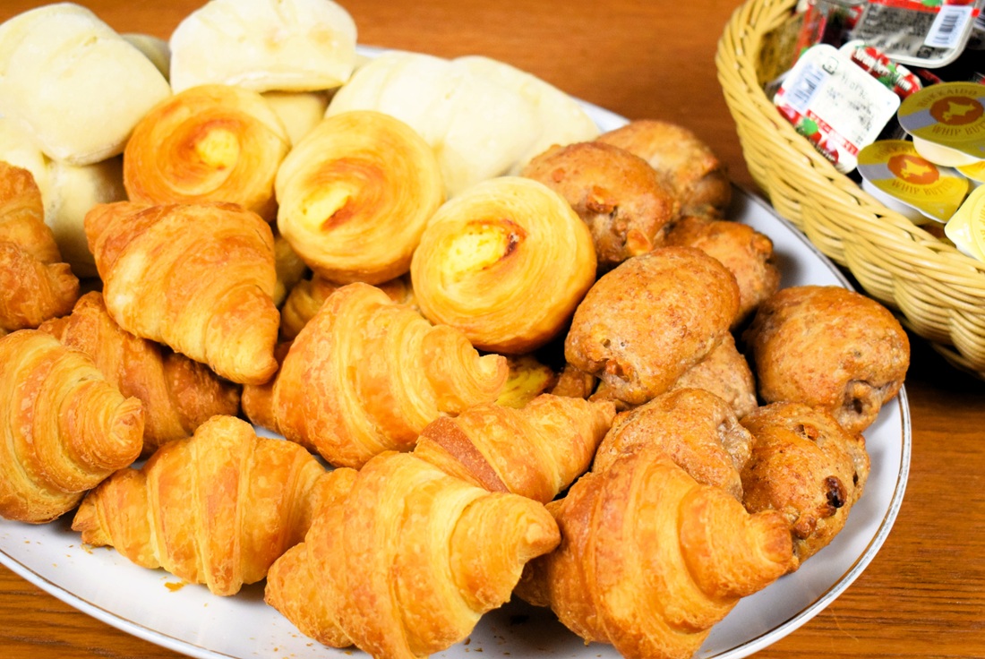 イベント限定、クロワッサン・クリームデニッシュetc. Photo