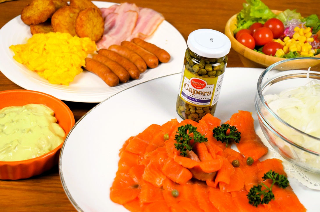 定番料理と期間限定料理 Photo