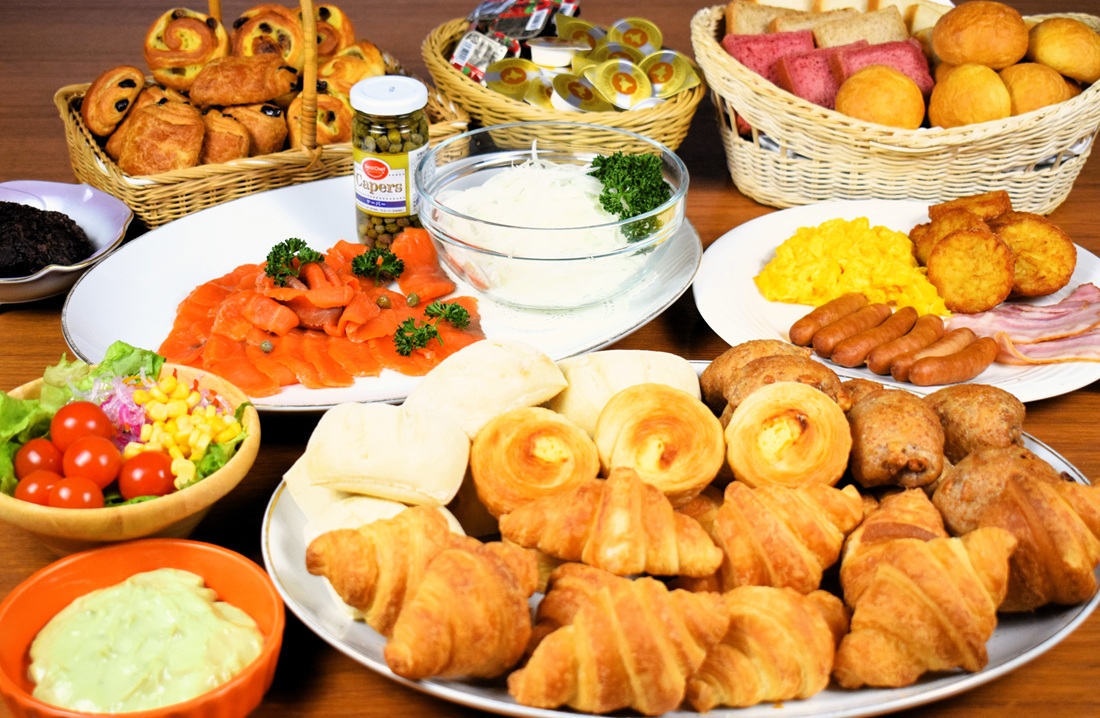 【期間限定】パビーラ冬のパン祭り Photo