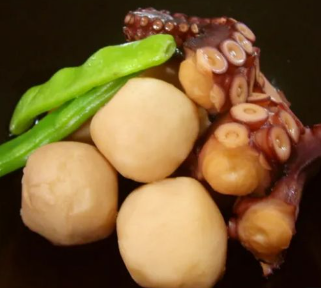 蛸柔らか煮と海老芋(イメージ) Photo